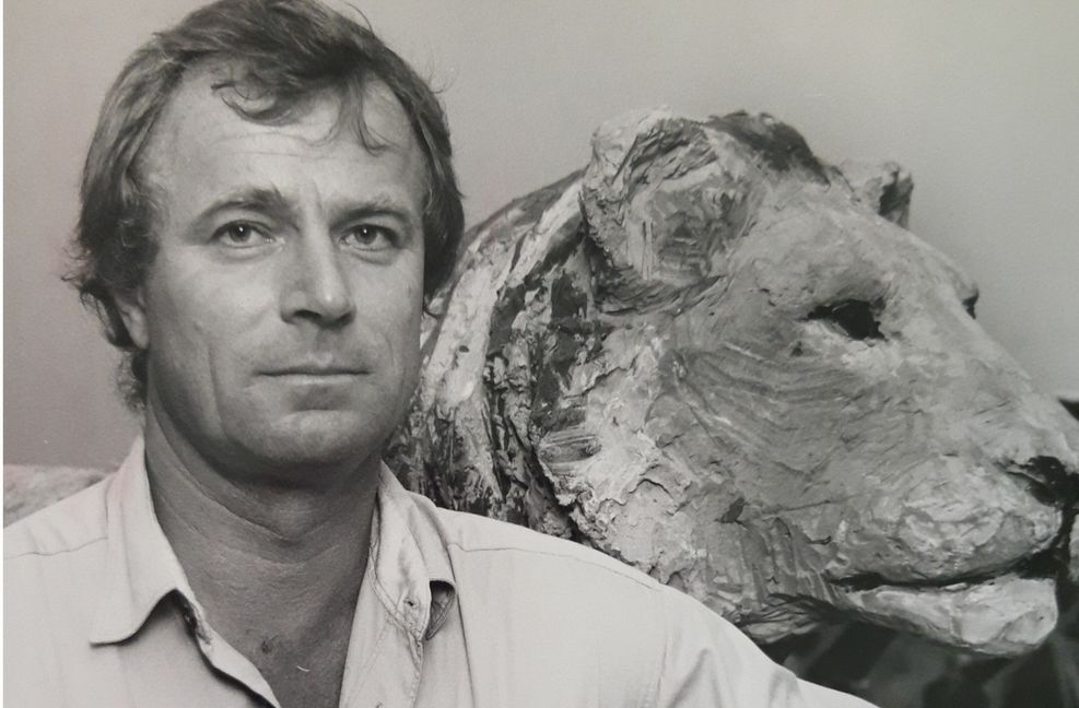 Osterwold im Jahr 1987