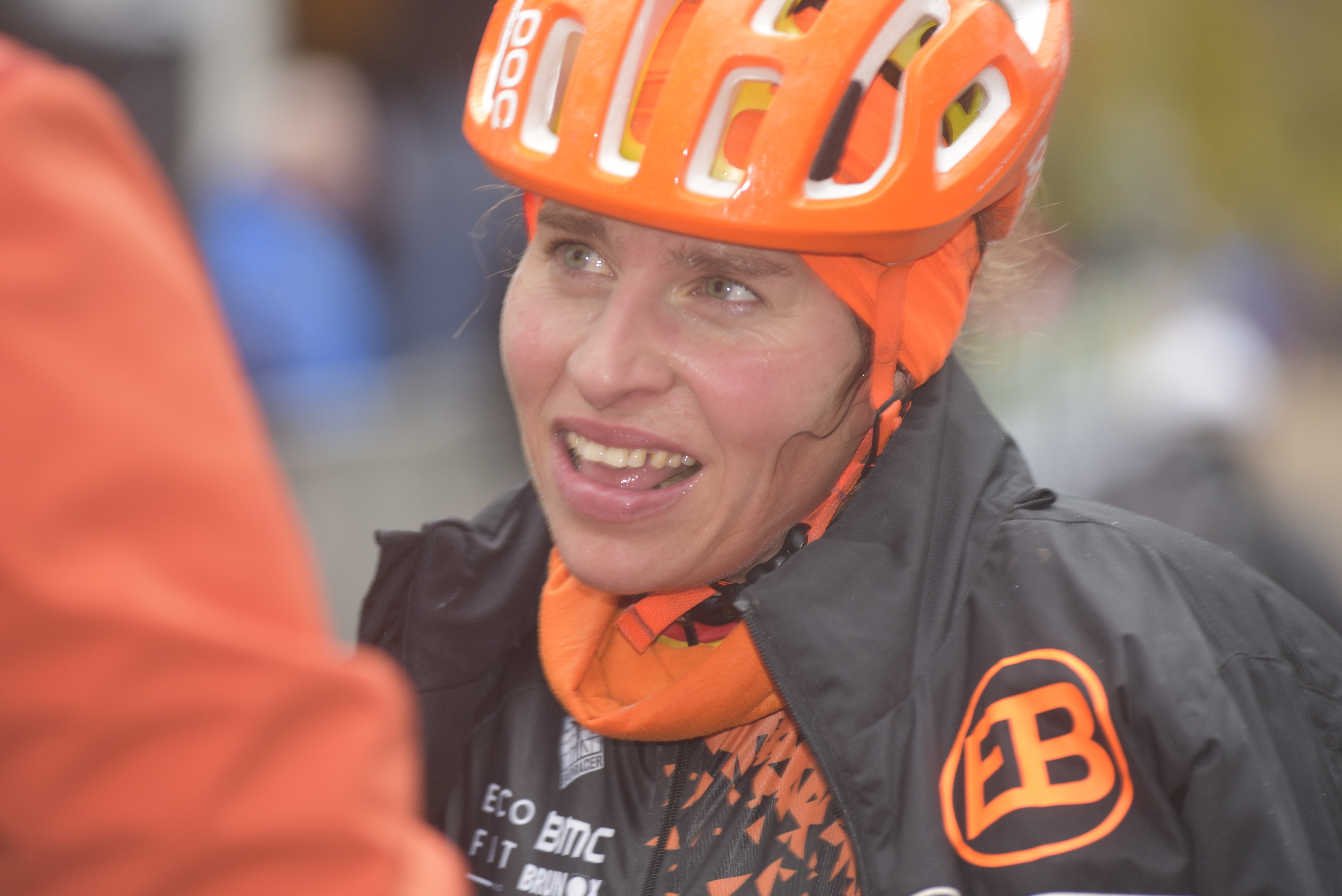 Lisa Brandau hofft bei der CyClo-Cross-Weltmeisterschaft am Samstag auf einen Platz unter den ersten 15.   Bild: Reichert