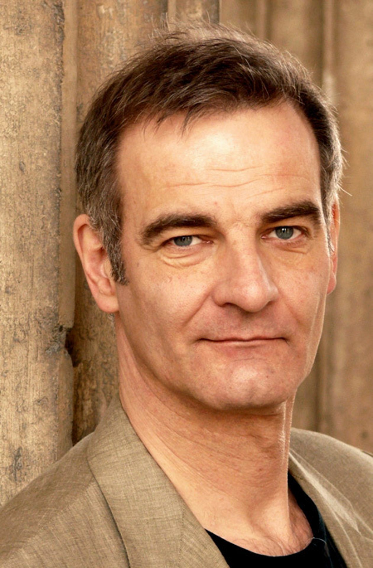 Heinrich Schafmeister ist Vorstandsmitglied im Schauspiel-Bundesverband. Er kritisiert die fehlende politische Unterstützung für die darstellenden Künstler.  Foto: Herbert Began