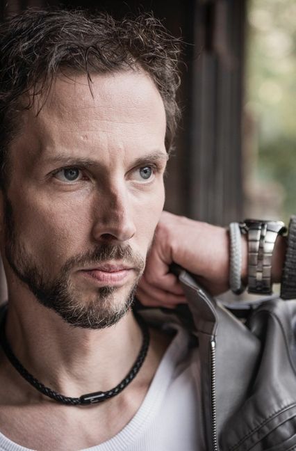 Seit seinem letzten Auftritt am 1. November in Stuttgart stand der Schauspieler Gideon Rapp  auf keiner Bühne mehr.  Foto: Kai Joachim