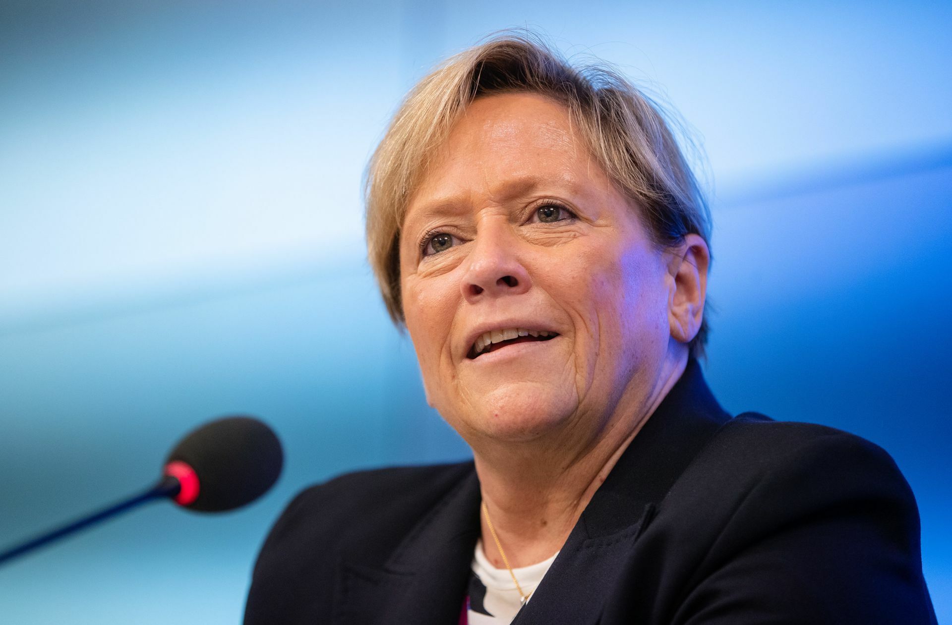 Susanne Eisenmanns Vorschlag erntet Skepsis.