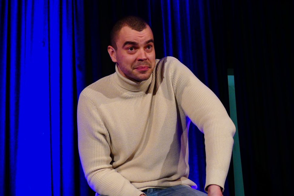 Auch Nikita Miller tritt beim Finale des Comedy-Festivals um die „Böblinger Mechthild“ auf.   Bild: Helga Beck