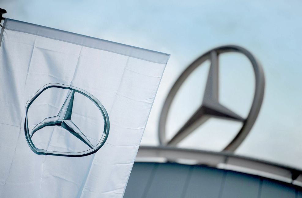 Bei Daimler werden die Betriebsräte für die nächsten vier Jahre gewählt.