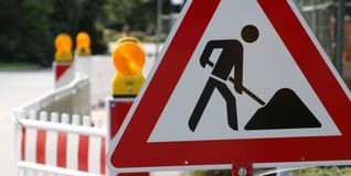 Zwischenzeitlich kann es auch zu Sperrungen kommen.