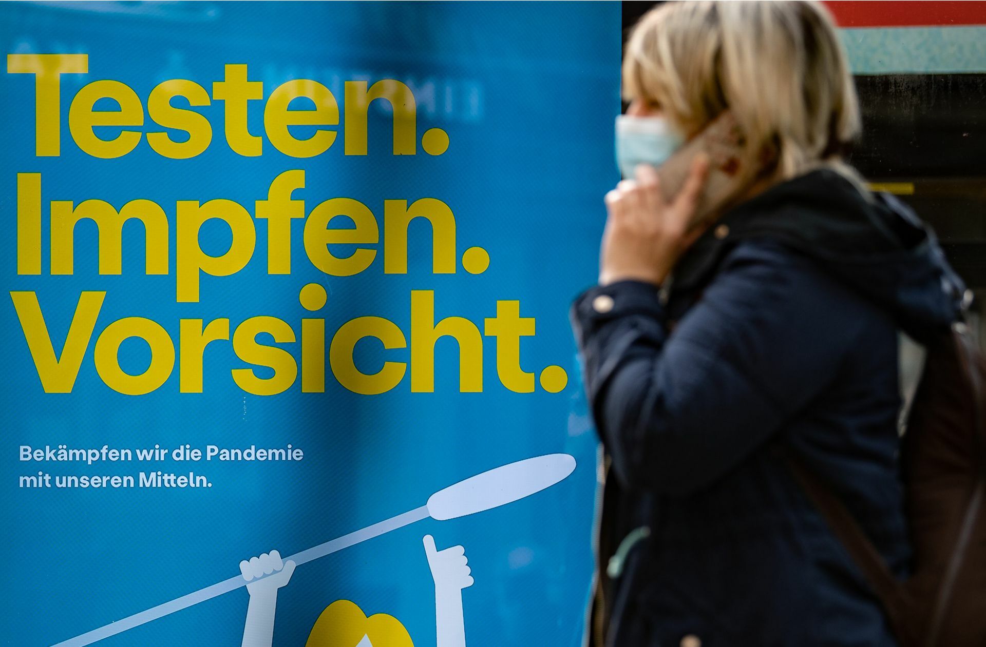 Auch die Unternehmen sollen sich angesprochen fühlen – viele von ihnen stehen bereit. Foto: dpa/Paul Zinken