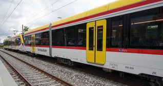 Zwischen Weil im Schönbuch und Dettenhausen wird am Mittwoch an den Gleisen gearbeitet.