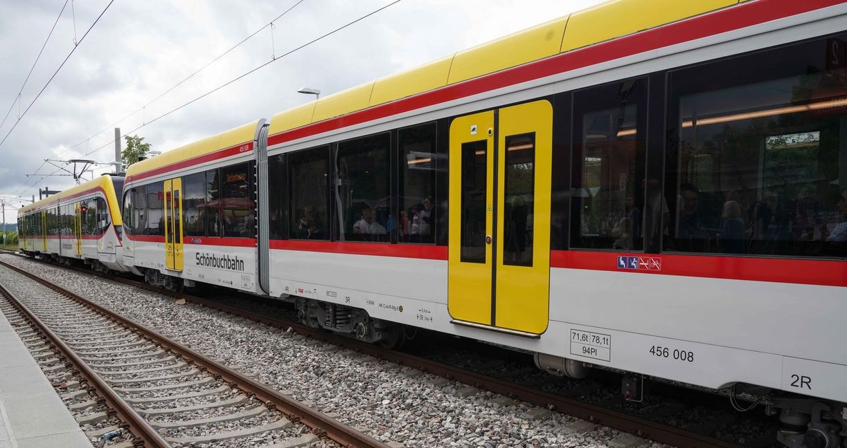 Zwischen Weil im Schönbuch und Dettenhausen wird am Mittwoch an den Gleisen gearbeitet.