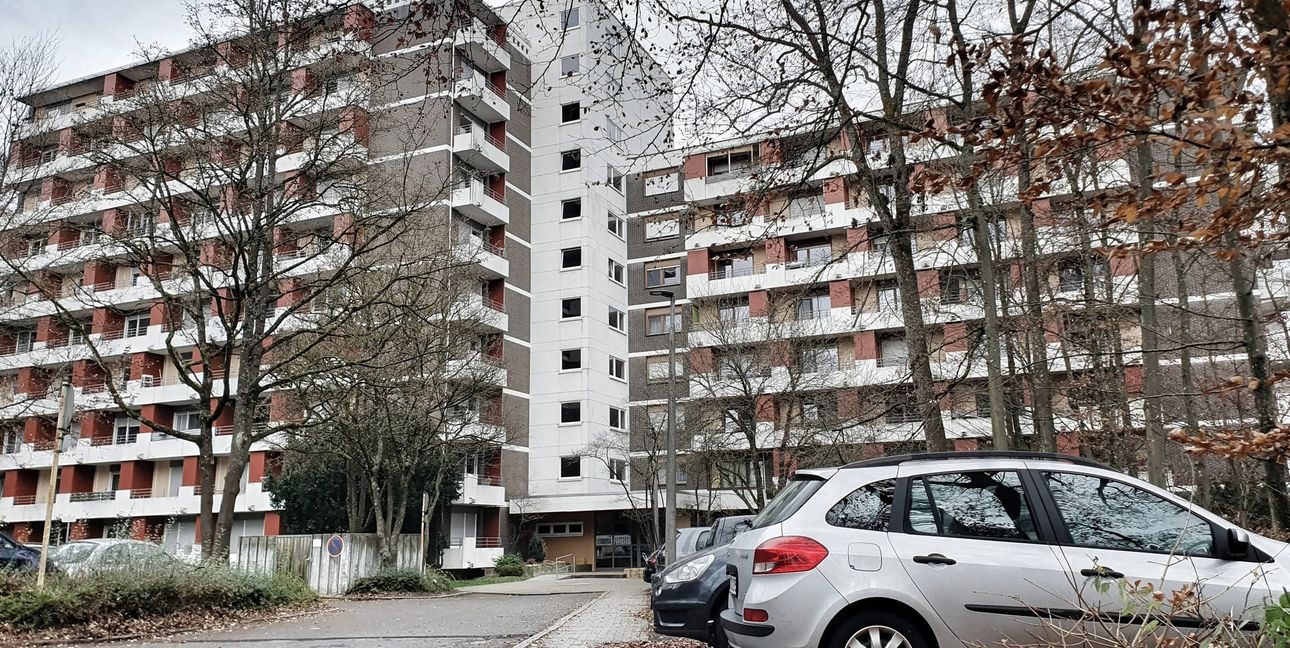 Das Schwesternwohnheim bleibt in der Hand der Wohnstätten, die hier über Erbbaurecht Zugriff haben.