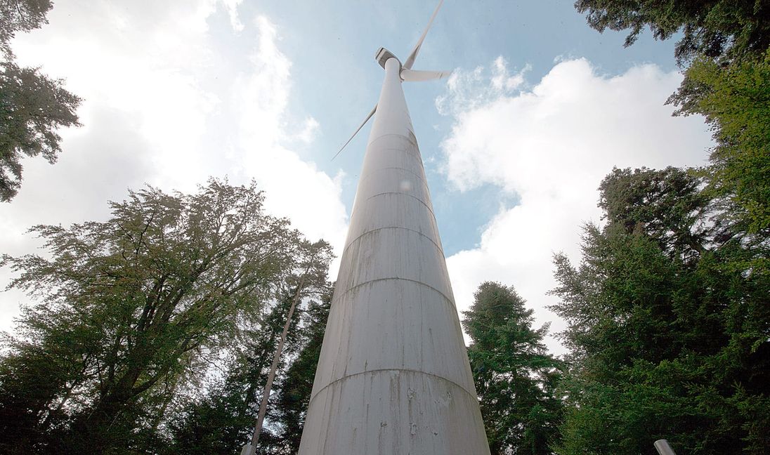 In der Aidlinger Gemeinderatsitzung ging es wieder um Windkraft.