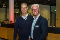 Beim Sindelfinger Unternehmertreff wurde der Wirtschaftspreis verliehen: So war die Sindolf-Verleihung bei Bitzer