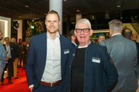 Beim Sindelfinger Unternehmertreff wurde der Wirtschaftspreis verliehen: So war die Sindolf-Verleihung bei Bitzer