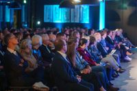 Beim Sindelfinger Unternehmertreff wurde der Wirtschaftspreis verliehen: So war die Sindolf-Verleihung bei Bitzer