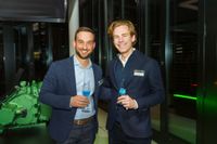 Beim Sindelfinger Unternehmertreff wurde der Wirtschaftspreis verliehen: So war die Sindolf-Verleihung bei Bitzer