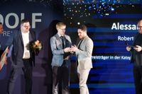 Beim Sindelfinger Unternehmertreff wurde der Wirtschaftspreis verliehen: So war die Sindolf-Verleihung bei Bitzer