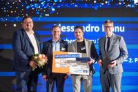 Beim Sindelfinger Unternehmertreff wurde der Wirtschaftspreis verliehen: So war die Sindolf-Verleihung bei Bitzer