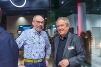 Beim Sindelfinger Unternehmertreff wurde der Wirtschaftspreis verliehen: So war die Sindolf-Verleihung bei Bitzer