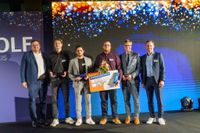 Beim Sindelfinger Unternehmertreff wurde der Wirtschaftspreis verliehen: So war die Sindolf-Verleihung bei Bitzer