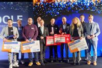 Beim Sindelfinger Unternehmertreff wurde der Wirtschaftspreis verliehen: So war die Sindolf-Verleihung bei Bitzer