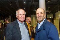 Beim Sindelfinger Unternehmertreff wurde der Wirtschaftspreis verliehen: So war die Sindolf-Verleihung bei Bitzer