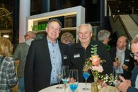 Beim Sindelfinger Unternehmertreff wurde der Wirtschaftspreis verliehen: So war die Sindolf-Verleihung bei Bitzer