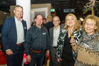 Beim Sindelfinger Unternehmertreff wurde der Wirtschaftspreis verliehen: So war die Sindolf-Verleihung bei Bitzer