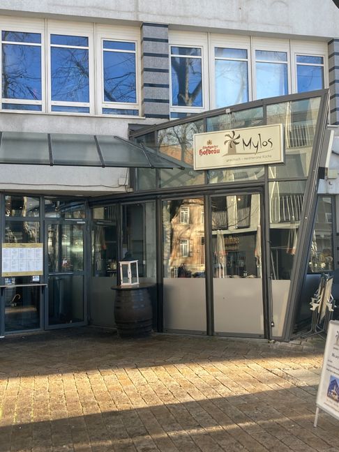 Im Mai schließt das Mylos in der Sindelfinger Mercedes Straße.