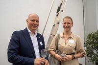 "Hier ist Zukunft"