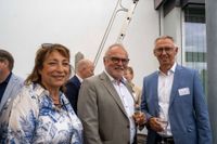 "Hier ist Zukunft"