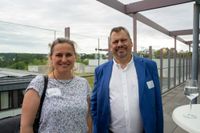 "Hier ist Zukunft"
