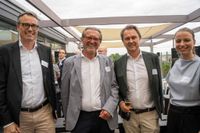 "Hier ist Zukunft"