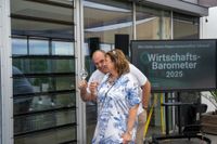 "Hier ist Zukunft"