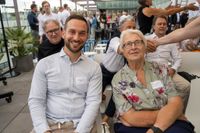 "Hier ist Zukunft"