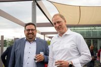 "Hier ist Zukunft"