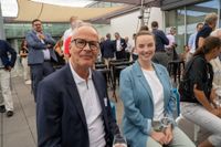 "Hier ist Zukunft"