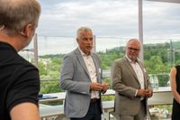 "Hier ist Zukunft"