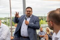 "Hier ist Zukunft"