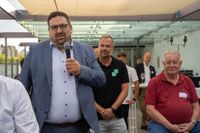 "Hier ist Zukunft"