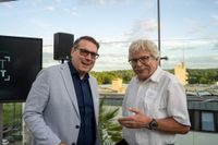 "Hier ist Zukunft"