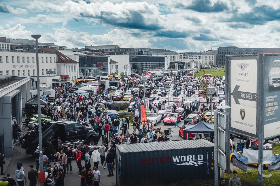 Am Sonntag endet in der Motorworld die Saison.