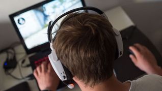 Games-Entwickler sollen bald Tantiemen kassieren. (Symbolbild)