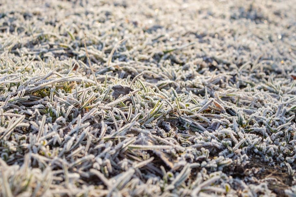 Es wird kalt in Baden-Württemberg.