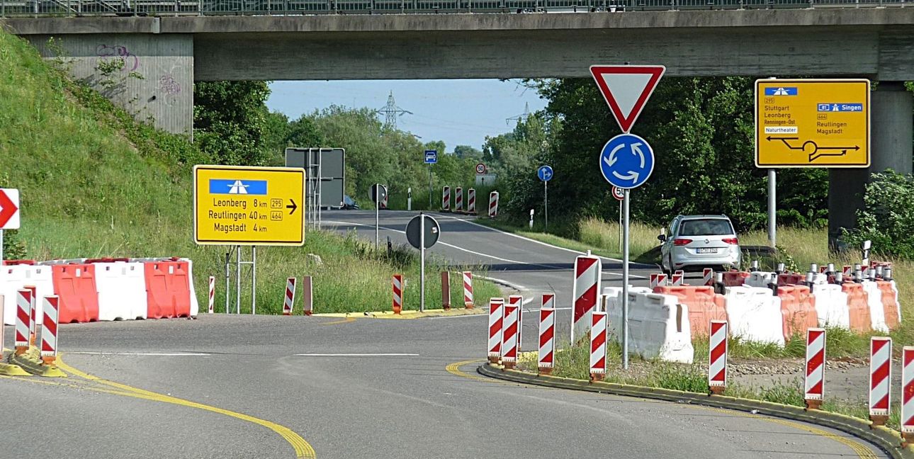 Neben den eigenen Bauprojekten drängt der Landkreis auf den Lückenschluss der B 295 und B 464 bei Renningen. Laut Regierungspräsidium Stuttgart soll es im Herbst einen aktualisierten Zeitplan geben.