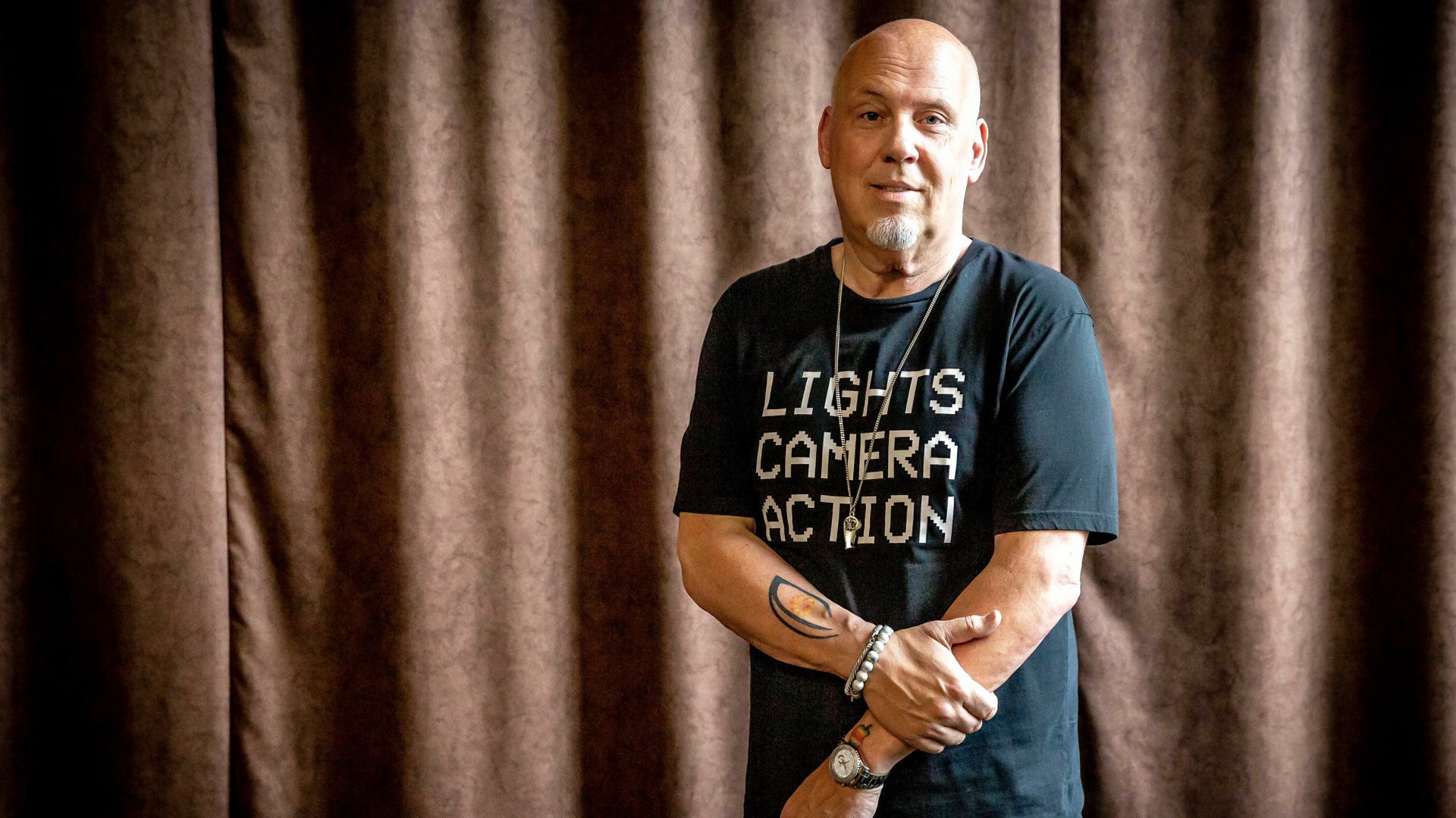 Manager der Fantastischen Vier: der Veganer Andreas „Bär“ Läsker