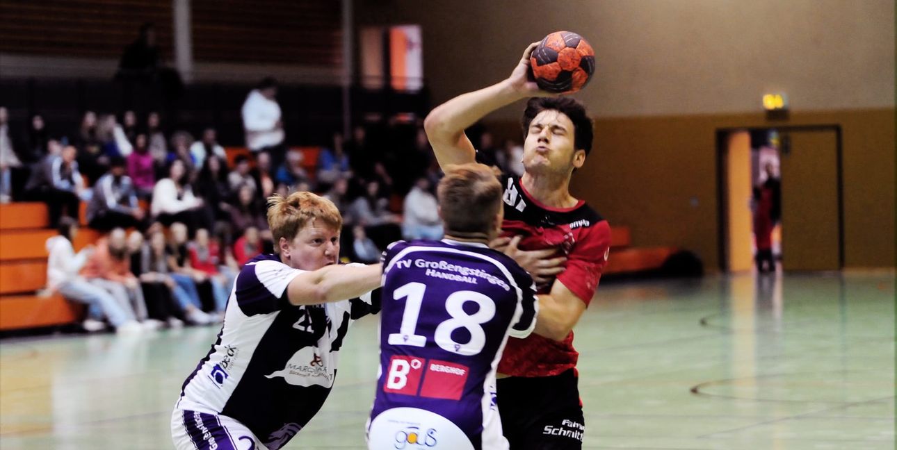 David Engelmann und der SV Magstadt hängen in der Abwärtsspirale fest.
