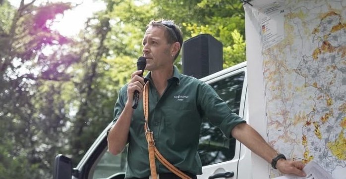 Markus Klas.