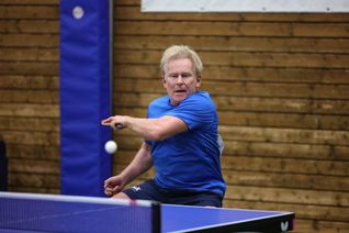 Der Böblinger Torben Wosik war einmal mehr eine Klasse für sich. 	Bild: Holzapfel