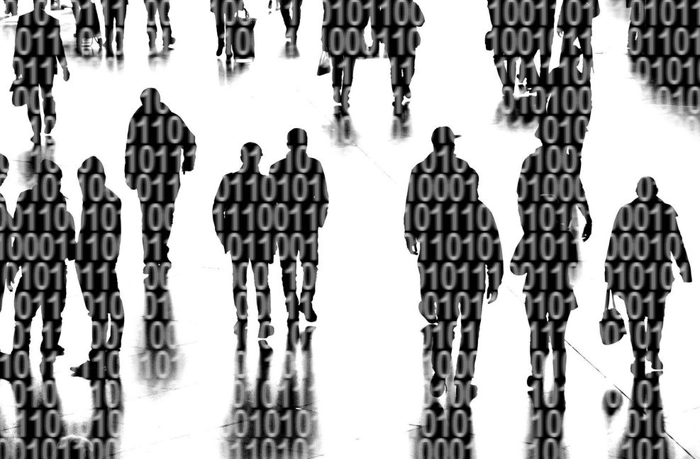 Beim Thema Vorratsdatenspeicherung sind sich die Parteien uneins.
 Foto: imago/Ralph Peters/imago..