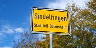 im Darmsheimer Ortskern braucht es ein Parkraumkonzept. Bild: z