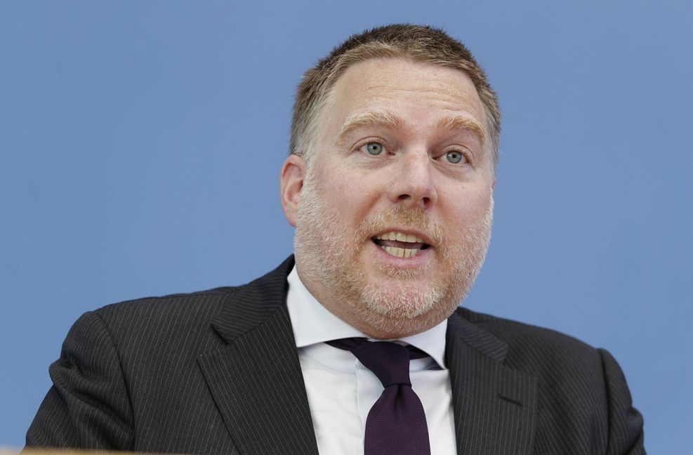 Der Föderalismus habe sich auch in der Krise bewährt, sagt Steffen Augsberg Foto: imago /Jürgen Heinrich