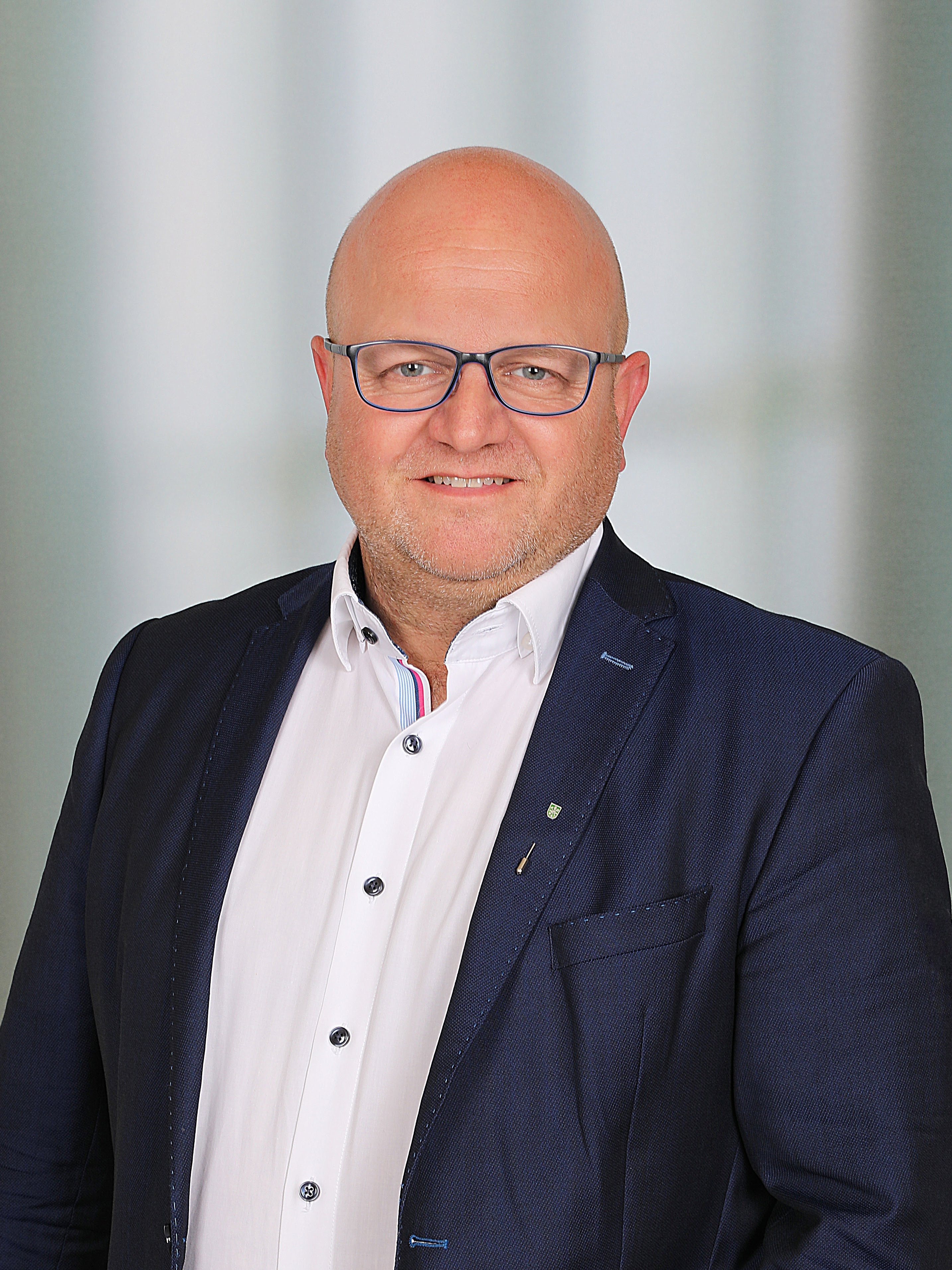 Thomas Wagner, Geschäftsführer Kreishandwerkerschaft Böblingen